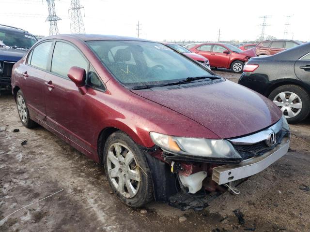 HONDA CIVIC LX 2010 19xfa1f58ae043901