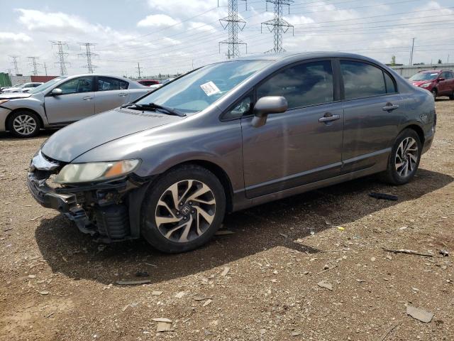 HONDA CIVIC LX 2010 19xfa1f58ae044076