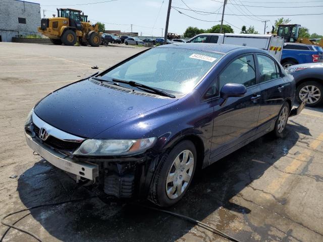 HONDA CIVIC LX 2010 19xfa1f58ae045020