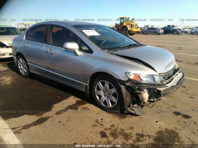 HONDA CIVIC SDN 2010 19xfa1f58ae045325