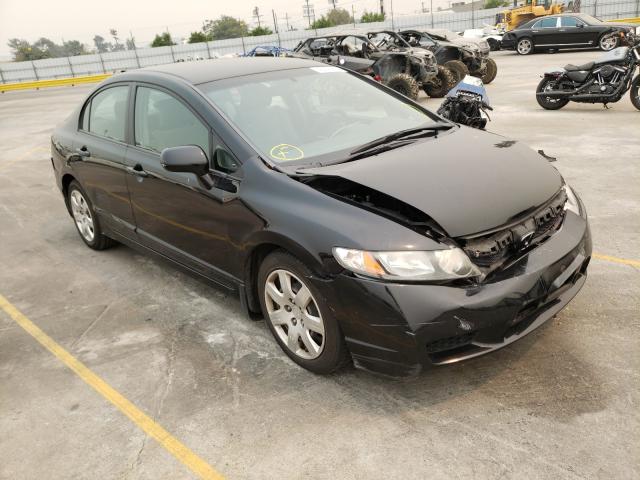 HONDA CIVIC LX 2010 19xfa1f58ae046300