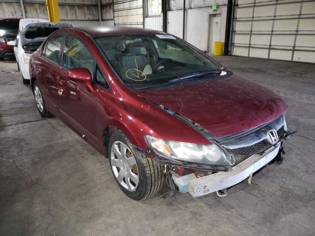 HONDA CIVIC LX 2010 19xfa1f58ae047186