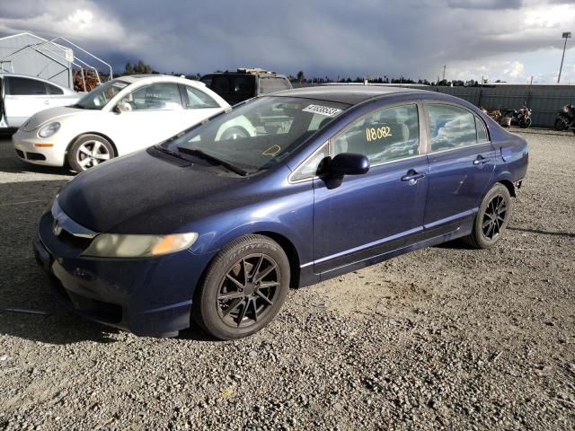 HONDA CIVIC LX 2010 19xfa1f58ae048466