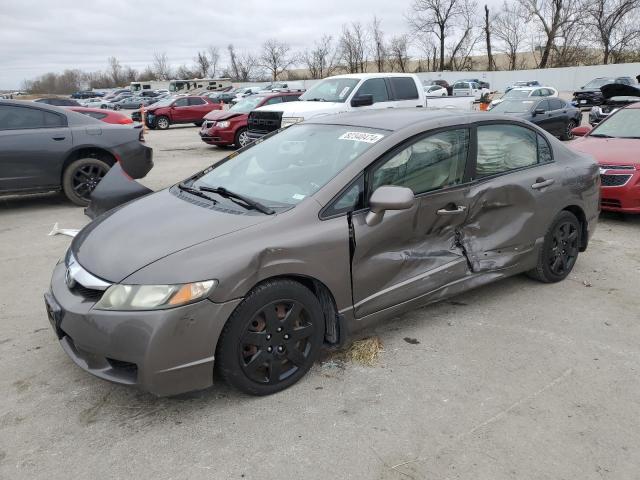 HONDA CIVIC 2010 19xfa1f58ae050105