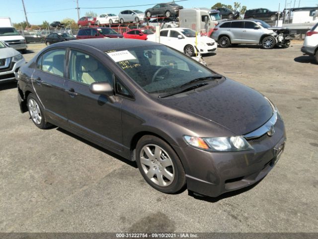 HONDA CIVIC SDN 2010 19xfa1f58ae050153