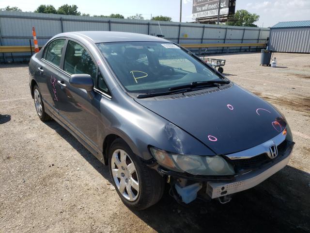 HONDA CIVIC LX 2010 19xfa1f58ae052839