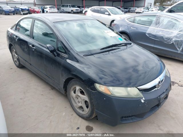 HONDA CIVIC 2010 19xfa1f58ae052923