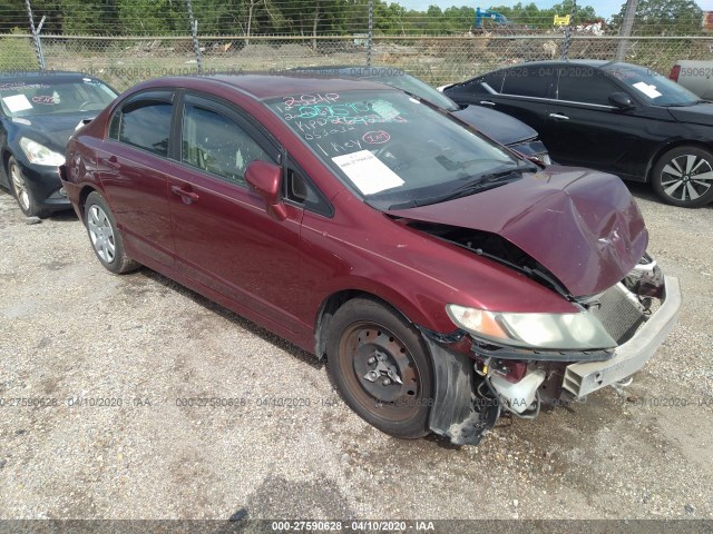 HONDA CIVIC SDN 2010 19xfa1f58ae053232