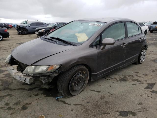 HONDA CIVIC LX 2010 19xfa1f58ae055191