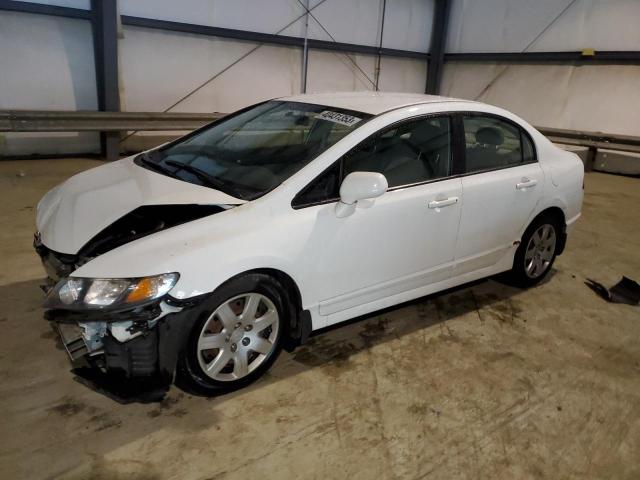 HONDA CIVIC LX 2010 19xfa1f58ae055904