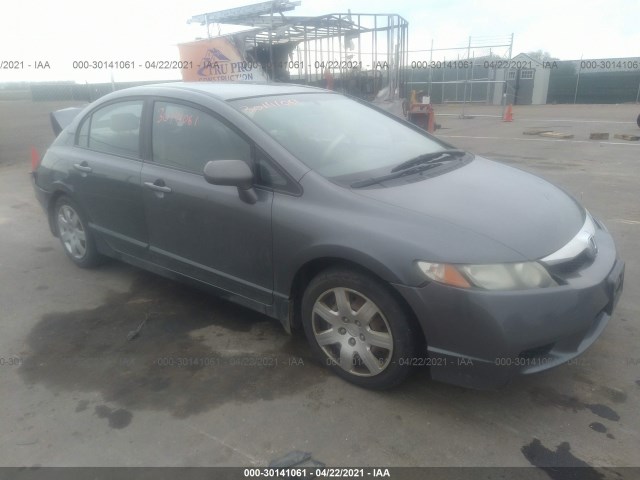 HONDA CIVIC SDN 2010 19xfa1f58ae057054