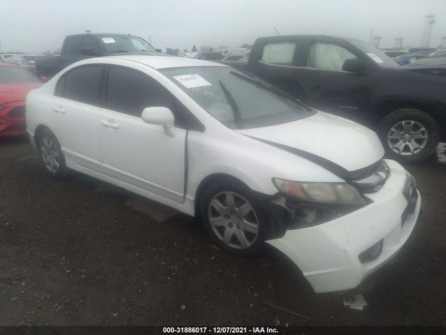 HONDA CIVIC SDN 2010 19xfa1f58ae057278