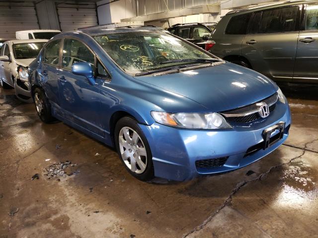 HONDA CIVIC LX 2010 19xfa1f58ae057314