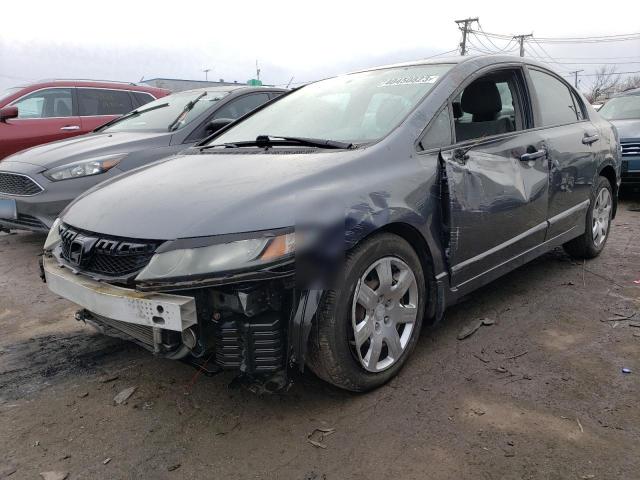 HONDA CIVIC LX 2010 19xfa1f58ae059063