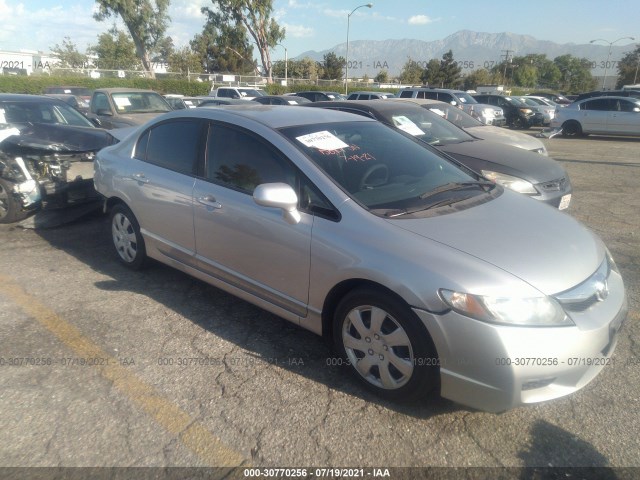 HONDA CIVIC SDN 2010 19xfa1f58ae063405