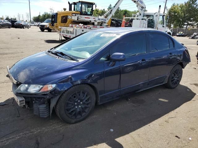 HONDA CIVIC LX 2010 19xfa1f58ae064487