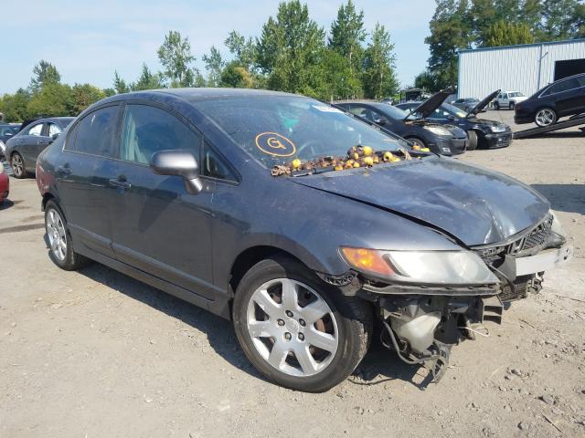 HONDA CIVIC LX 2010 19xfa1f58ae065445