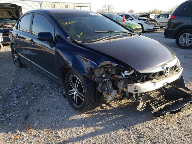 HONDA CIVIC LX 2010 19xfa1f58ae067339