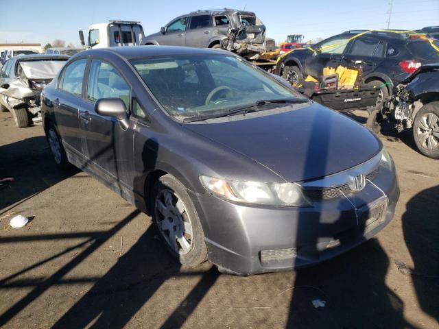 HONDA CIVIC LX 2010 19xfa1f58ae068524