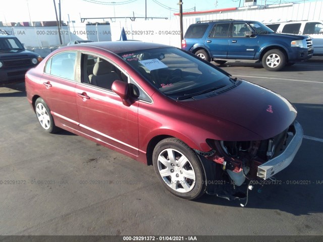 HONDA CIVIC SDN 2010 19xfa1f58ae068801