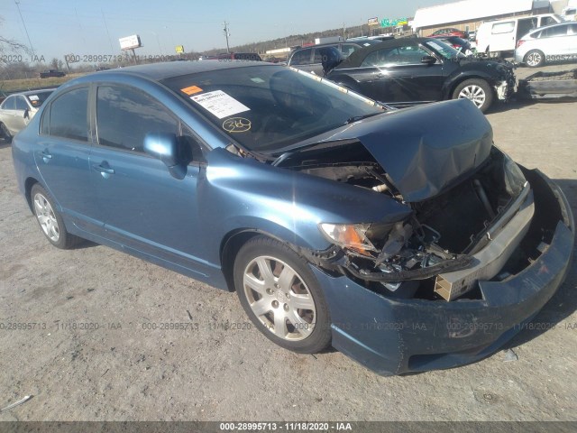 HONDA CIVIC SDN 2010 19xfa1f58ae073514