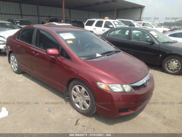 HONDA CIVIC SDN 2010 19xfa1f58ae074694