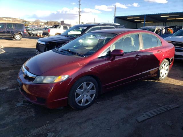 HONDA CIVIC 2010 19xfa1f58ae074775