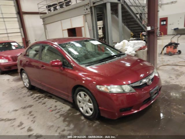 HONDA CIVIC 2010 19xfa1f58ae074789