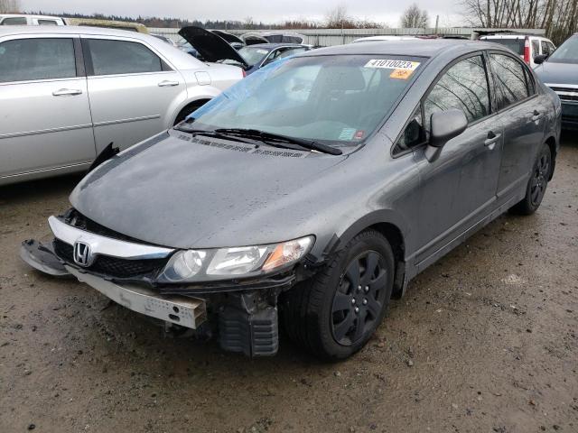 HONDA CIVIC LX 2010 19xfa1f58ae074940