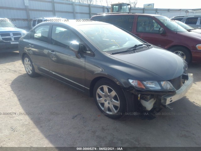 HONDA CIVIC SDN 2010 19xfa1f58ae074954