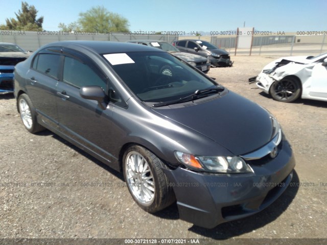 HONDA CIVIC SDN 2010 19xfa1f58ae075716