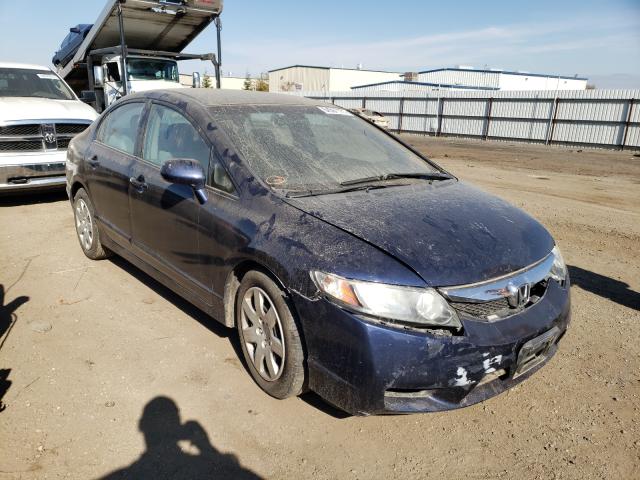 HONDA CIVIC LX 2010 19xfa1f58ae077109