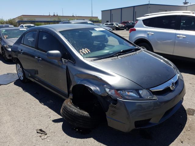 HONDA CIVIC LX 2010 19xfa1f58ae080687