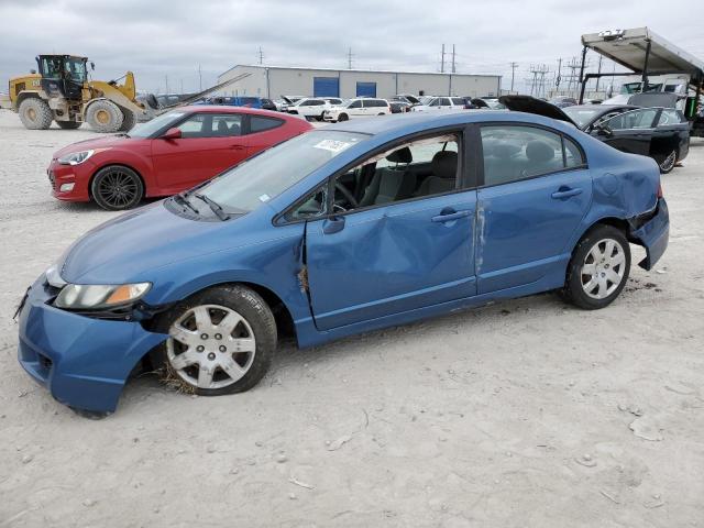 HONDA CIVIC LX 2010 19xfa1f58ae083055