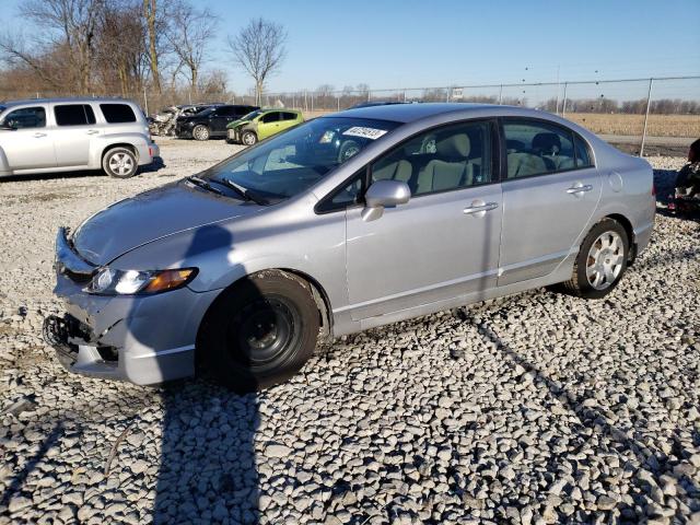 HONDA CIVIC LX 2010 19xfa1f58ae084108