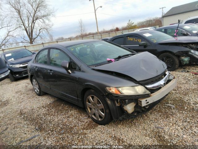 HONDA CIVIC SDN 2010 19xfa1f58ae085226