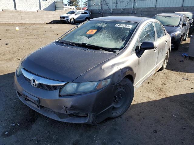 HONDA CIVIC LX 2010 19xfa1f58ae085940