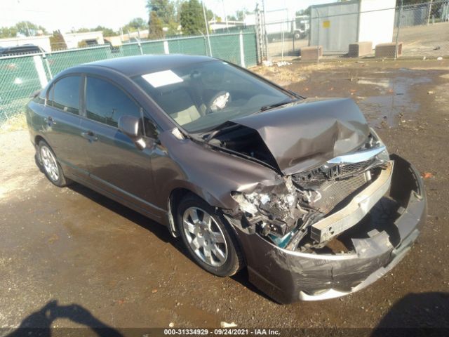 HONDA CIVIC SDN 2010 19xfa1f58ae085985