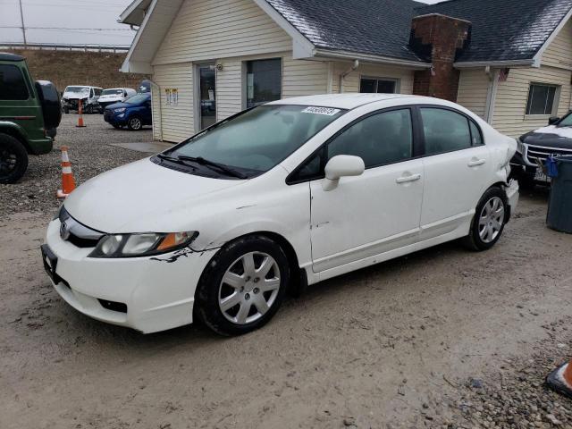 HONDA CIVIC LX 2010 19xfa1f58ae086473