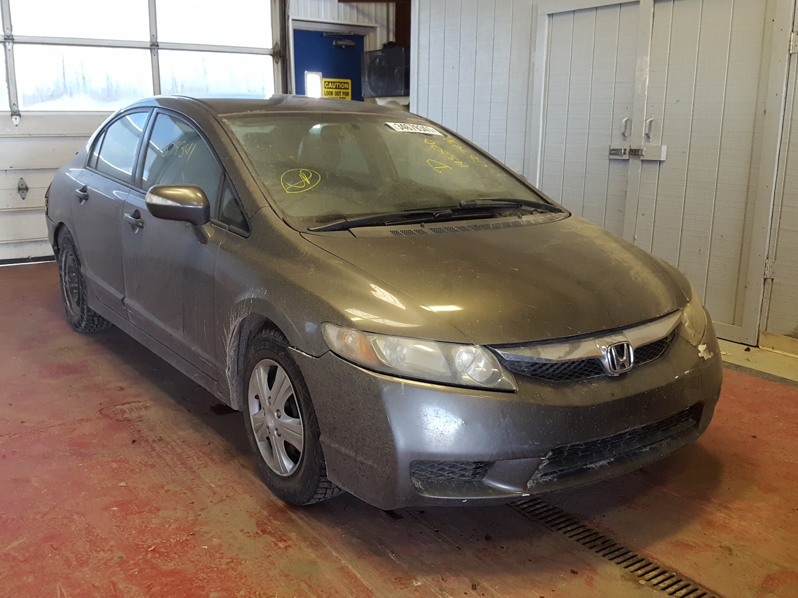 HONDA CIVIC LX 2010 19xfa1f58ae087431