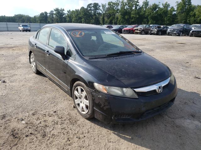 HONDA CIVIC LX 2011 19xfa1f58be001892