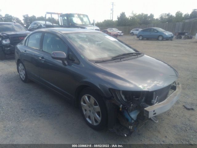 HONDA CIVIC SDN 2011 19xfa1f58be004047