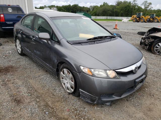 HONDA CIVIC LX 2011 19xfa1f58be004534