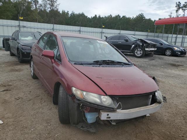 HONDA CIVIC LX 2011 19xfa1f58be005652