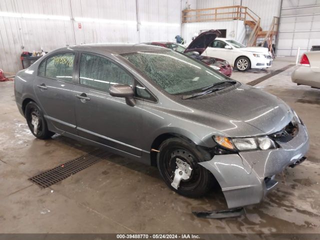 HONDA CIVIC 2011 19xfa1f58be005974