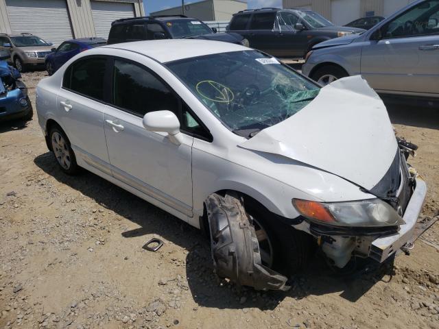 HONDA CIVIC LX 2011 19xfa1f58be006770