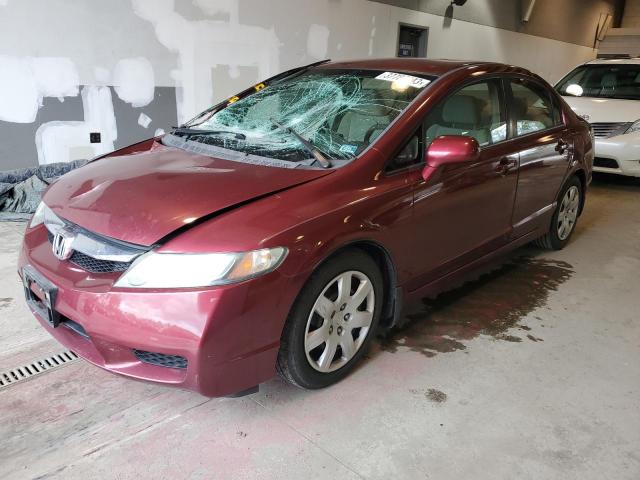 HONDA CIVIC LX 2011 19xfa1f58be008373