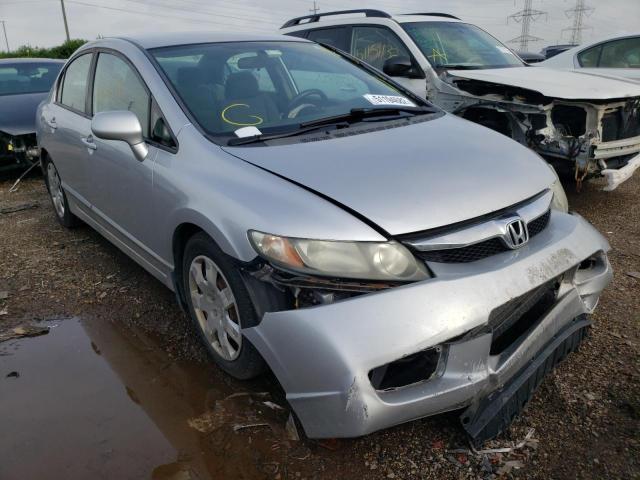 HONDA CIVIC LX 2011 19xfa1f58be010723