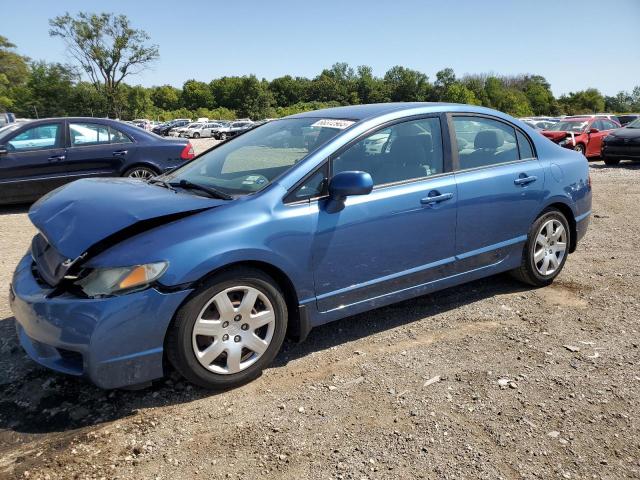 HONDA CIVIC LX 2011 19xfa1f58be011015