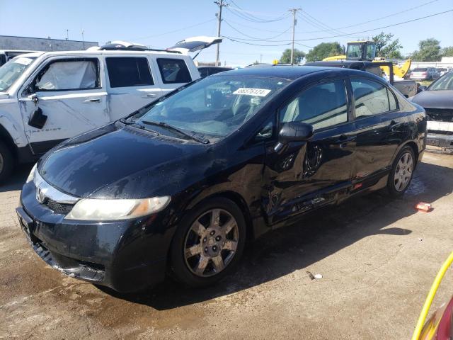 HONDA CIVIC LX 2011 19xfa1f58be012424